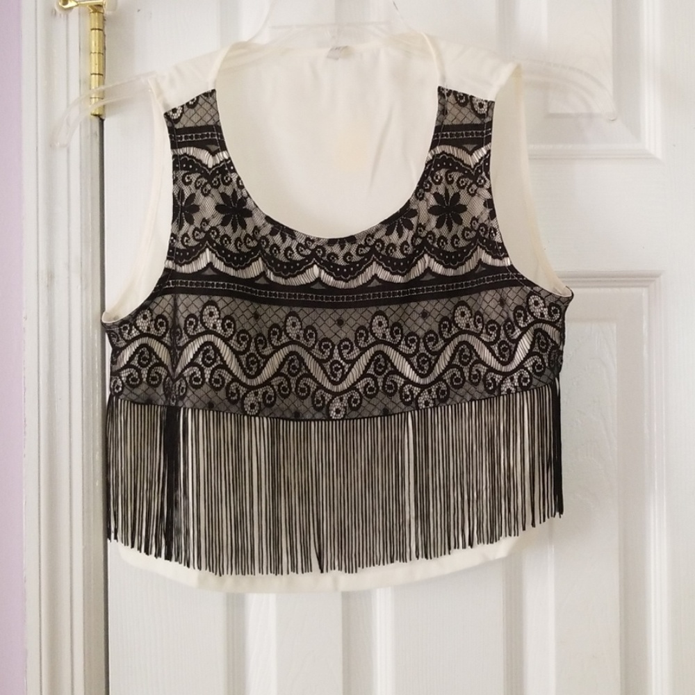 Crop top